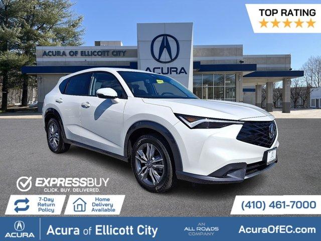 New 2026 Acura ADX Base