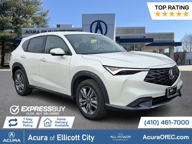 New 2025 Acura ADX Base