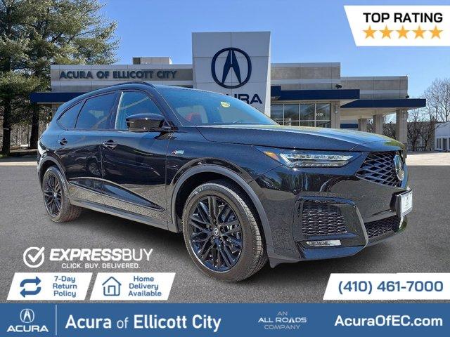 New 2026 Acura MDX A-Spec Advance Package