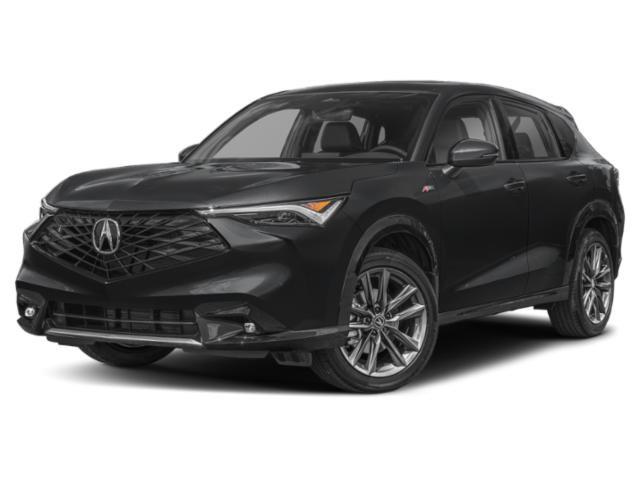 New 2026 Acura ADX A-Spec