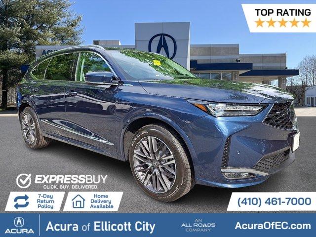 New 2026 Acura MDX Advance Package
