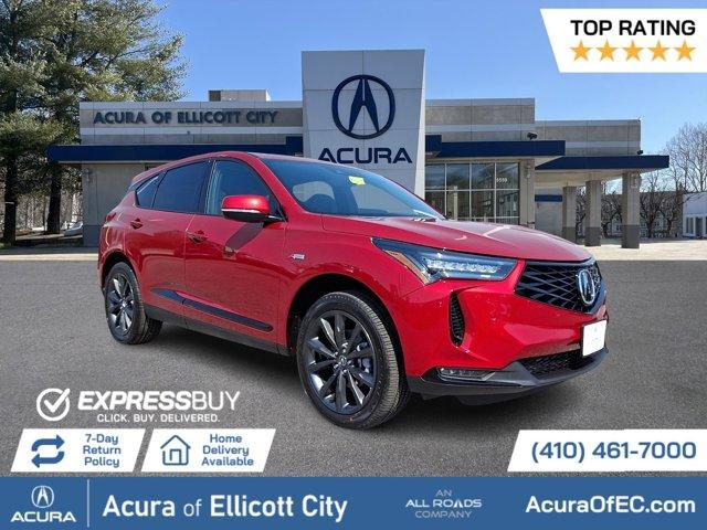 New 2026 Acura RDX A-Spec PACKAGE