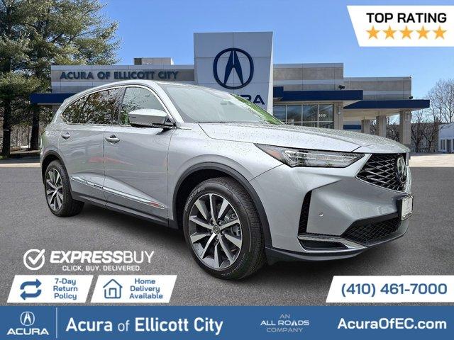 New 2026 Acura MDX Technology Package