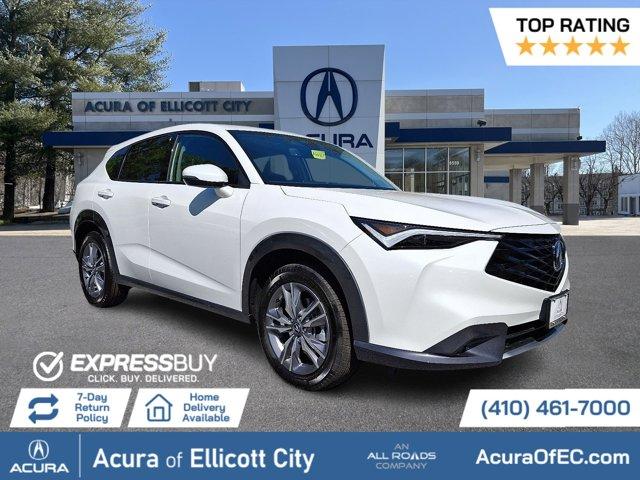 New 2026 Acura ADX Base