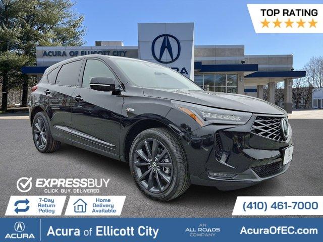 New 2026 Acura RDX A-Spec PACKAGE