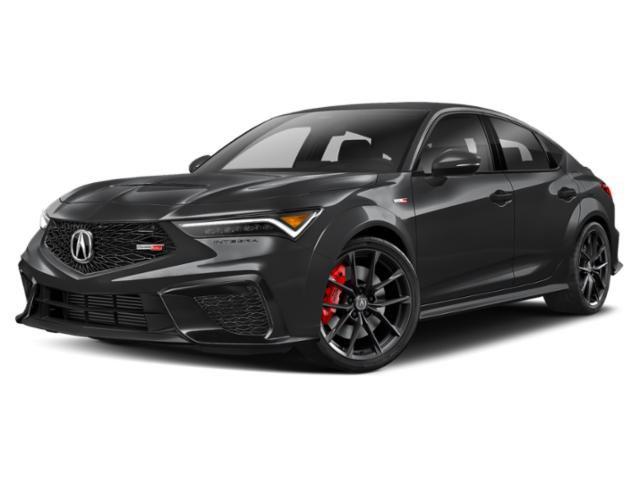 New 2026 Acura Integra Type S