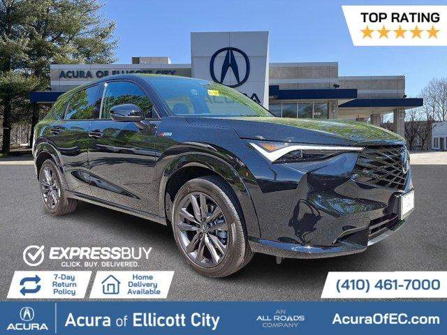 New 2026 Acura ADX A-Spec