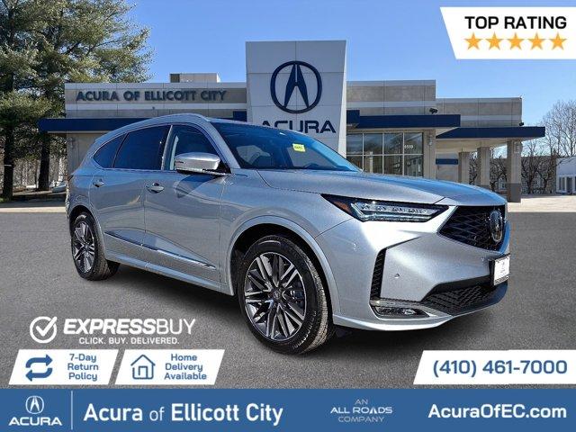 New 2026 Acura MDX Advance Package