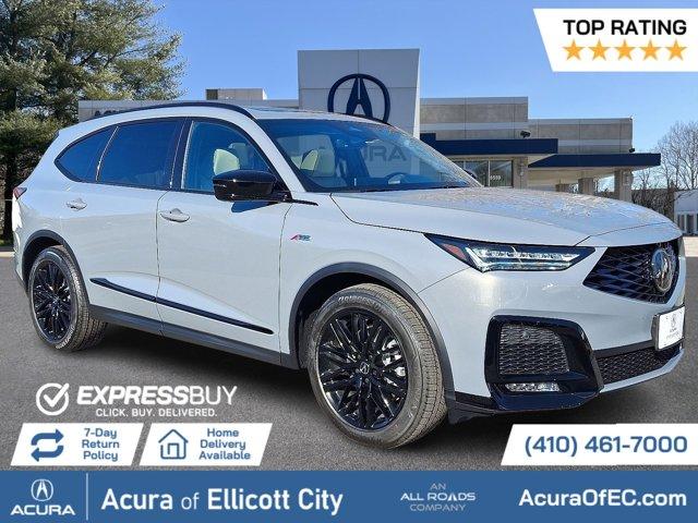 New 2026 Acura MDX A-Spec Advance Package