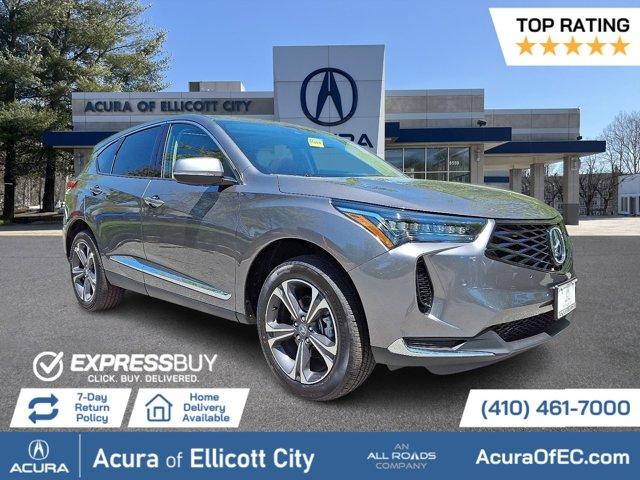 New 2026 Acura RDX TECHNOLOGY PACKAGE