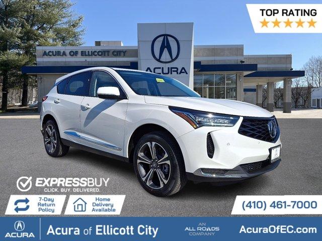 New 2026 Acura RDX TECHNOLOGY PACKAGE