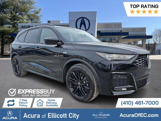 New 2026 Acura MDX A-Spec Advance Package