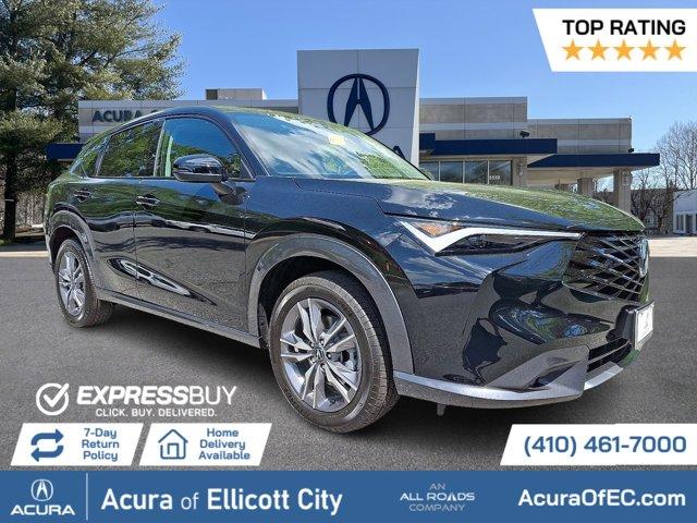 New 2026 Acura ADX Base