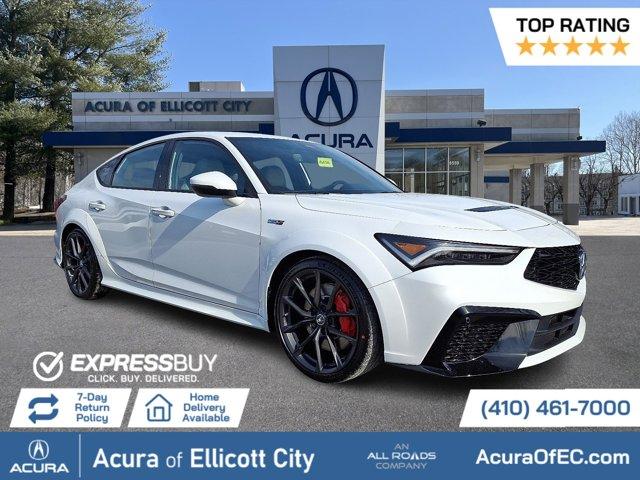 New 2026 Acura Integra Type S