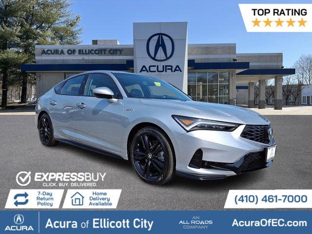 New 2026 Acura Integra w/A-Spec Package