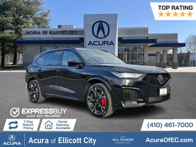 New 2026 Acura MDX Type S w/Advance Package
