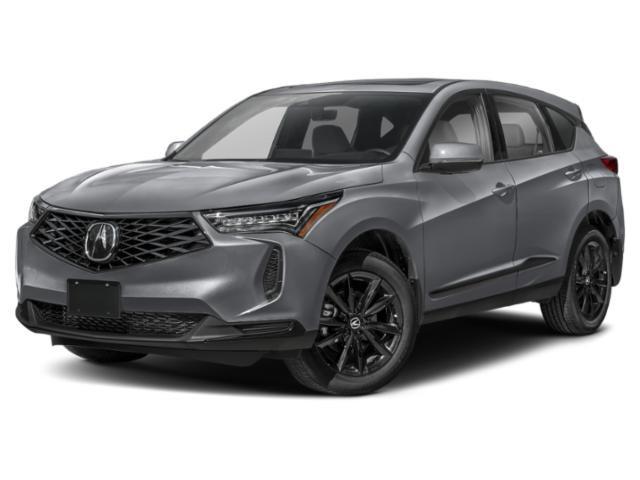New 2025 Acura RDX Base