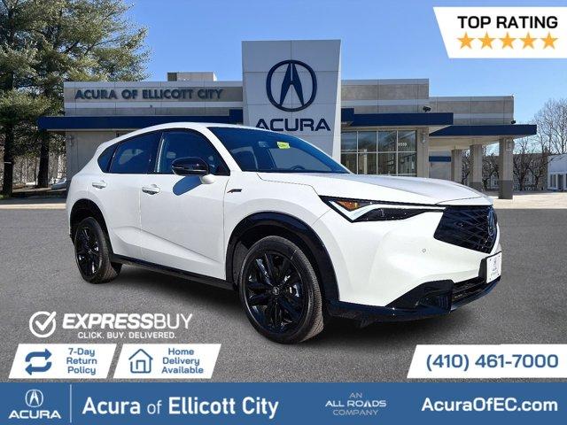 New 2026 Acura ADX A-Spec Advance
