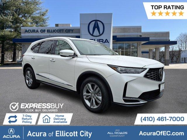 New 2026 Acura MDX Base