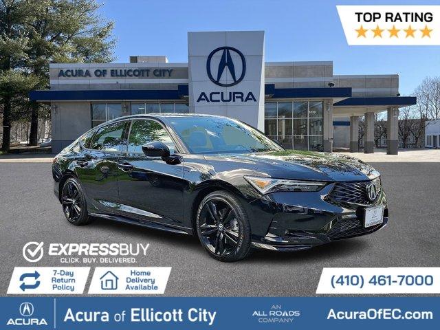 New 2026 Acura Integra w/A-Spec Package