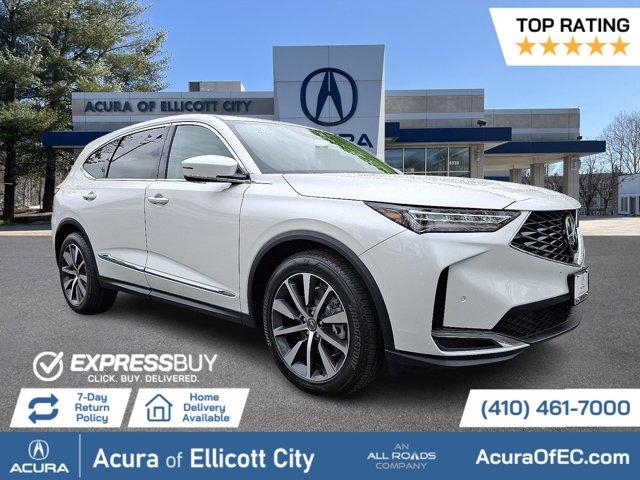 New 2026 Acura MDX Technology Package
