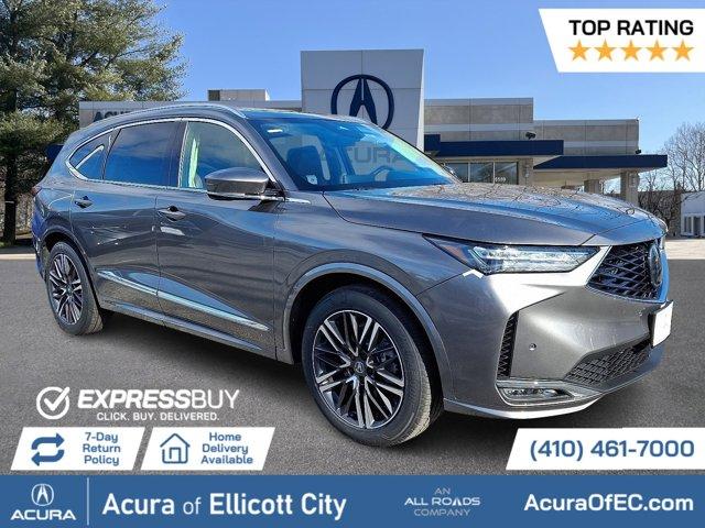 New 2026 Acura MDX Advance Package