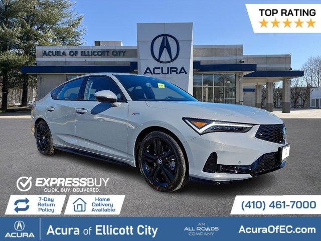 New 2026 Acura Integra A-Spec Technology