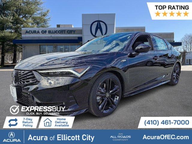 New 2026 Acura Integra w/A-Spec Package