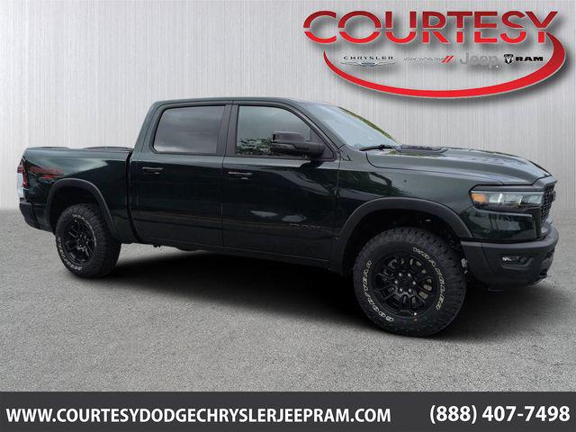 New 2026 RAM 1500 Rebel