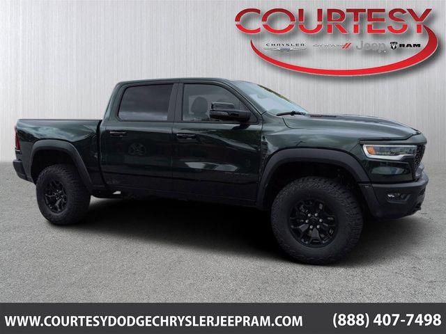 New 2026 RAM 1500 RHO Crew Cab 4x4 5'7' Box