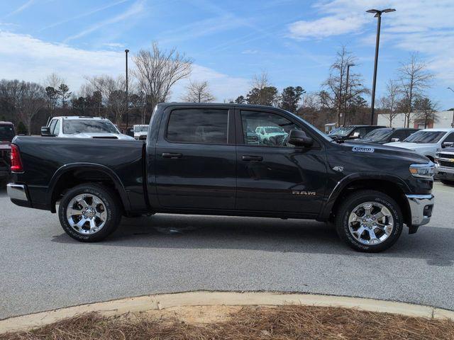2026 RAM 1500 BIG HORN/LONE STAR — фото 3
