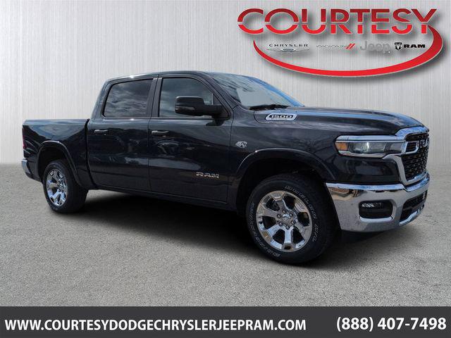 New 2026 RAM 1500 Big Horn/Lone Star