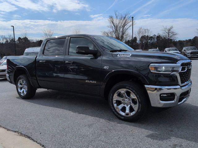 2026 RAM 1500 BIG HORN/LONE STAR — фото 2