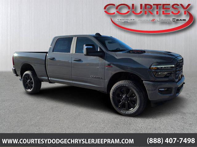 New 2026 RAM 2500 Laramie Crew Cab 4x4 6'4' Box