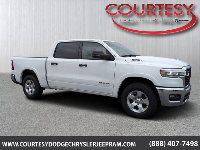 New 2026 RAM 1500 Big Horn/Lone Star