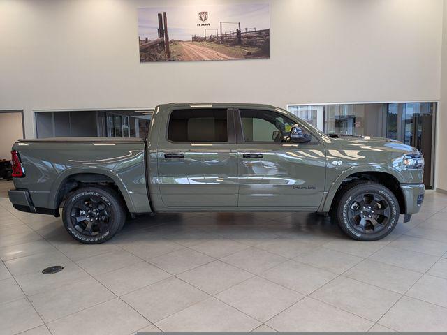 2026 RAM 1500 BIG HORN/LONE STAR photo 3