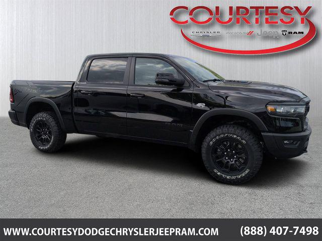 New 2026 RAM 1500 Rebel