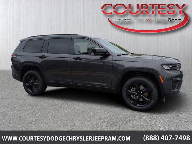 New 2026 Jeep Grand Cherokee L Limited