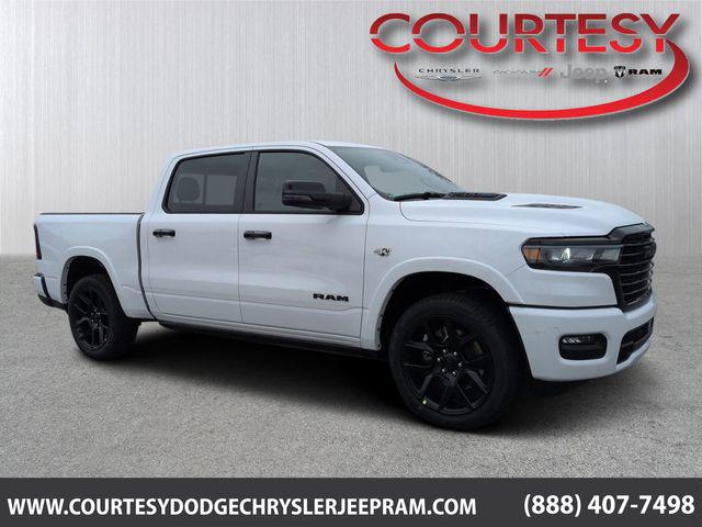 New 2026 RAM 1500 Laramie