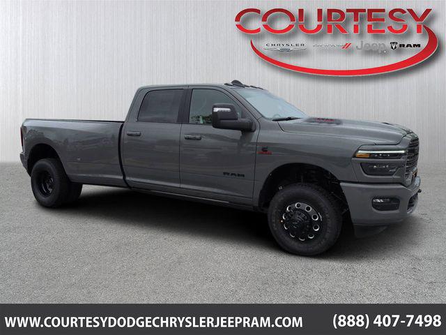 New 2026 RAM 3500 Laramie Crew Cab 4x4 8' Box
