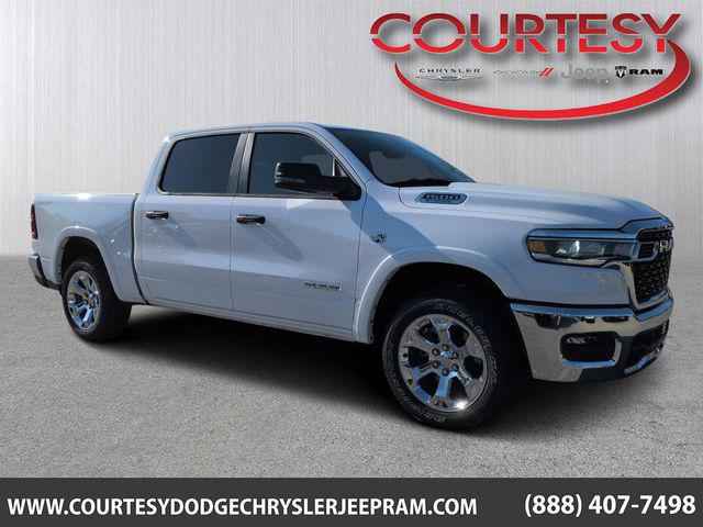 New 2026 RAM 1500 Big Horn/Lone Star