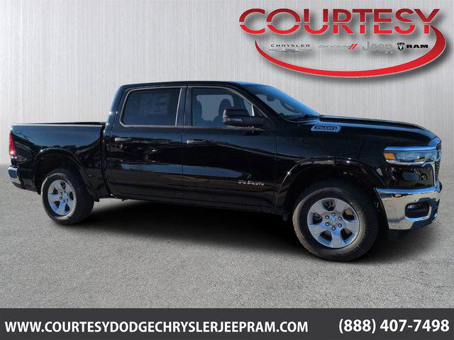 New 2026 RAM 1500 Big Horn/Lone Star