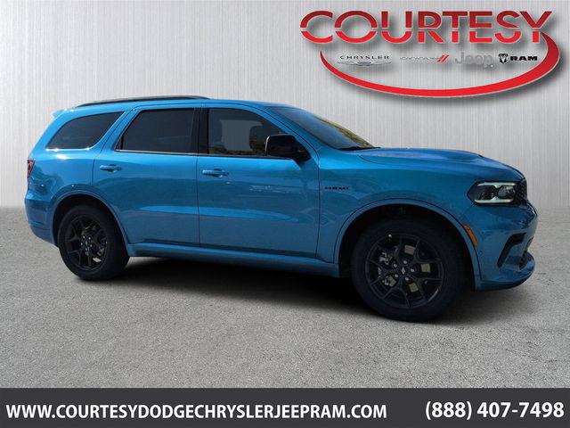 New 2027 Dodge Durango GT HEMI