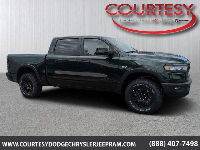New 2026 RAM 1500 Rebel