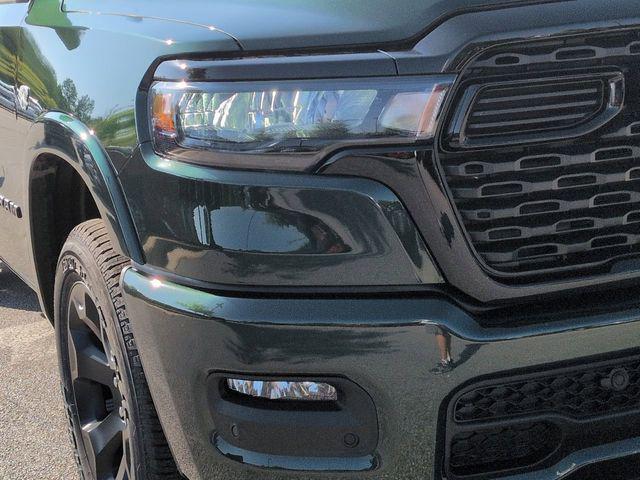 2026 RAM 1500 BIG HORN/LONE STAR — фото 9