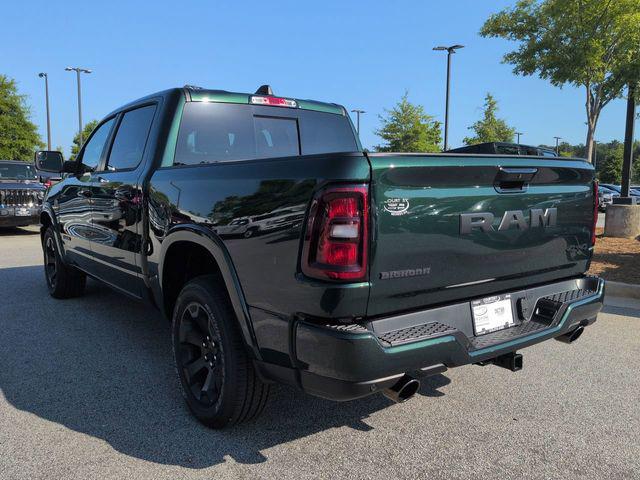 2026 RAM 1500 BIG HORN/LONE STAR — фото 6