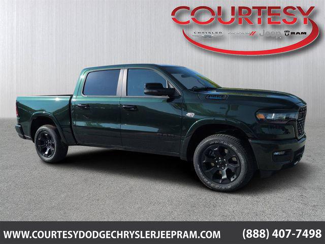 New 2026 RAM 1500 Big Horn/Lone Star