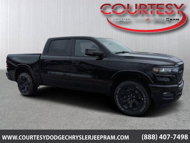 New 2026 RAM 1500 Big Horn/Lone Star