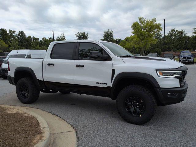 New 2026 RAM 1500 RHO Crew Cab 4x4 5'7' Box