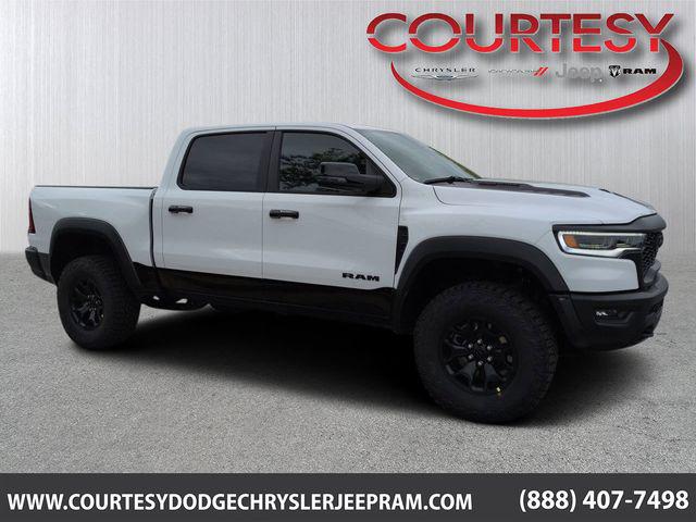 New 2026 RAM 1500 RHO Crew Cab 4x4 5'7' Box